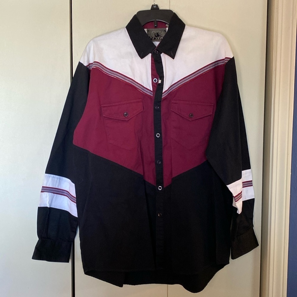 Vintage Spindle River Shirt
